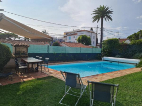Villa avec piscine privée à Juan Les Pins